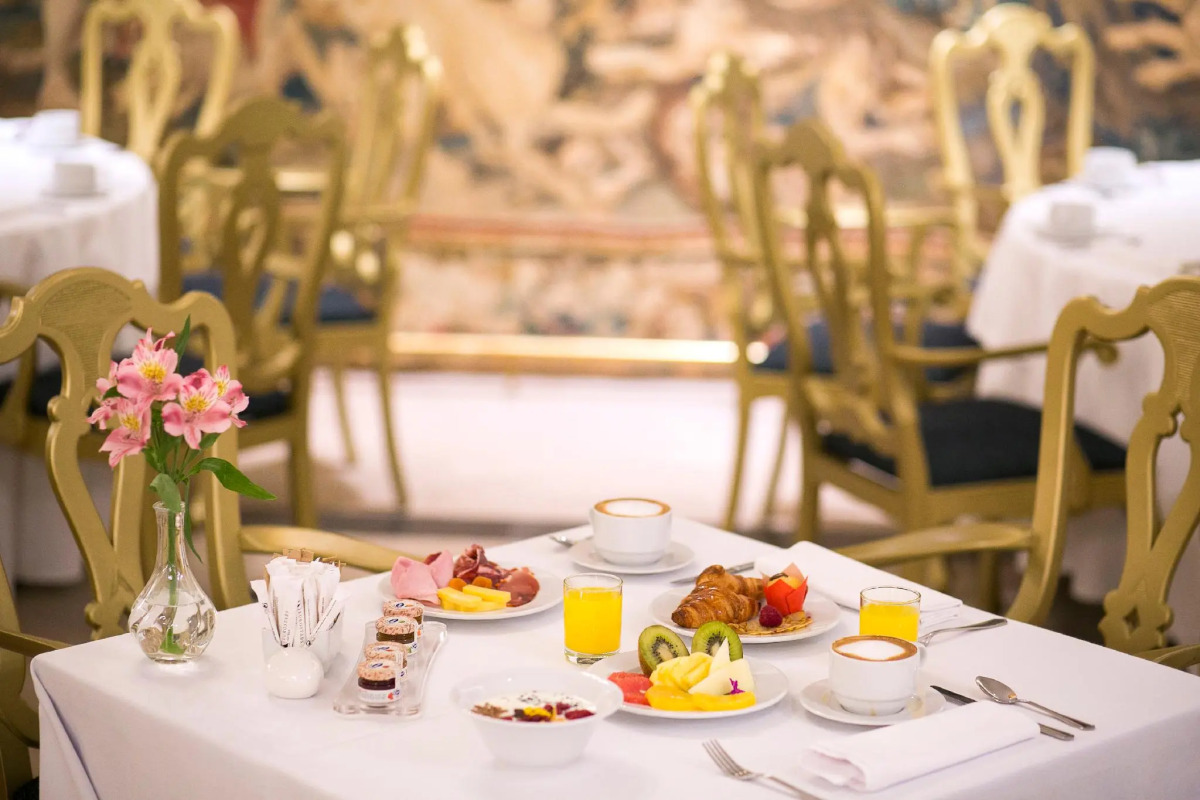 Eurostars Hotel De La Reconquista