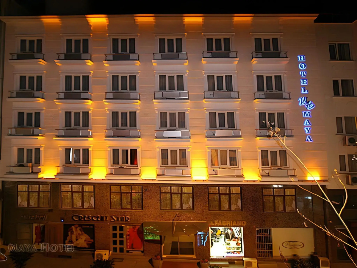 Maya Hotel Istanbul
