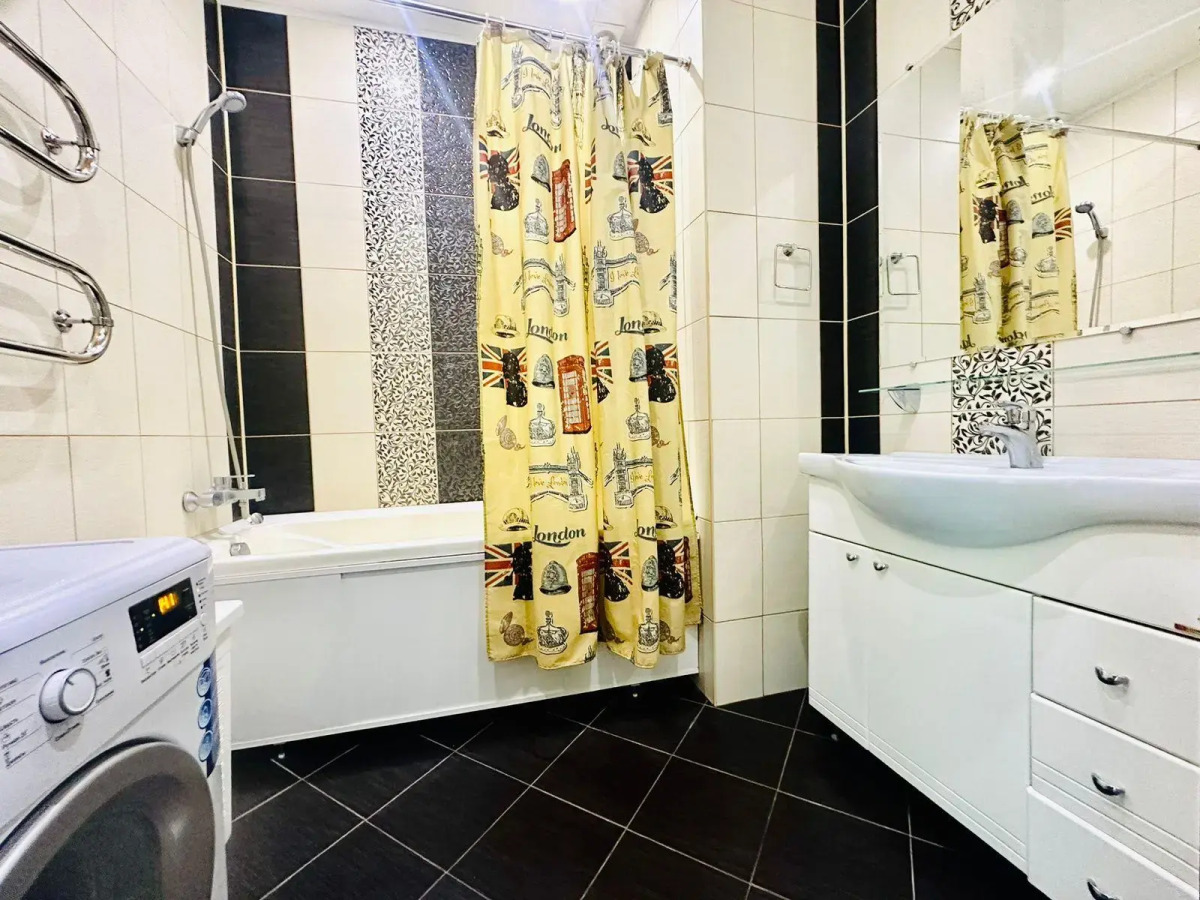 Апартаменты Север на улице Университетская 9