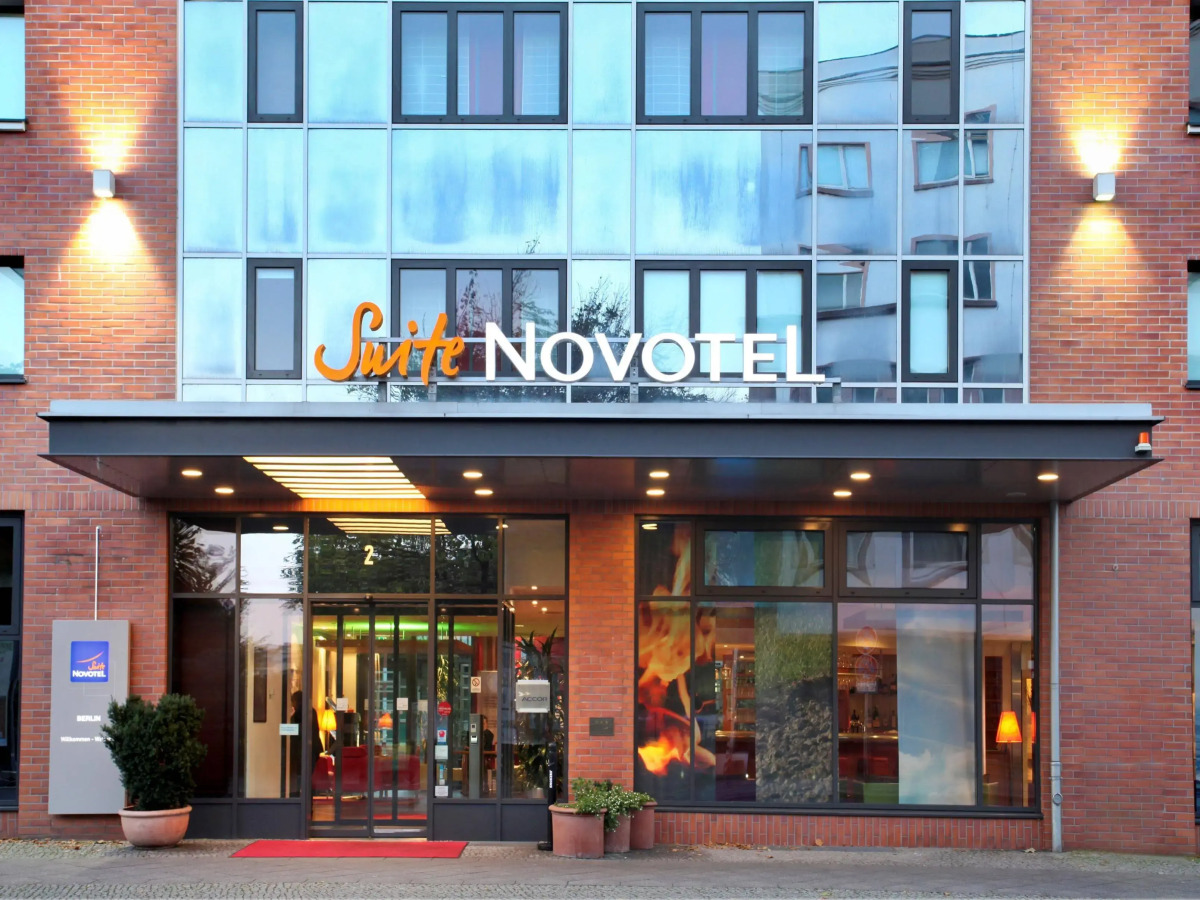 Novotel Suites Berlin City Potsdamer Platz