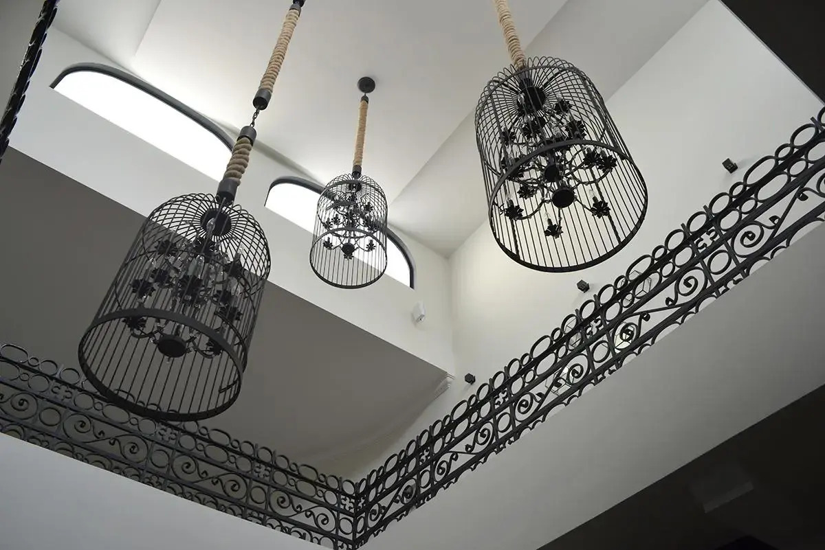 AR 218 Hotel by ULIV