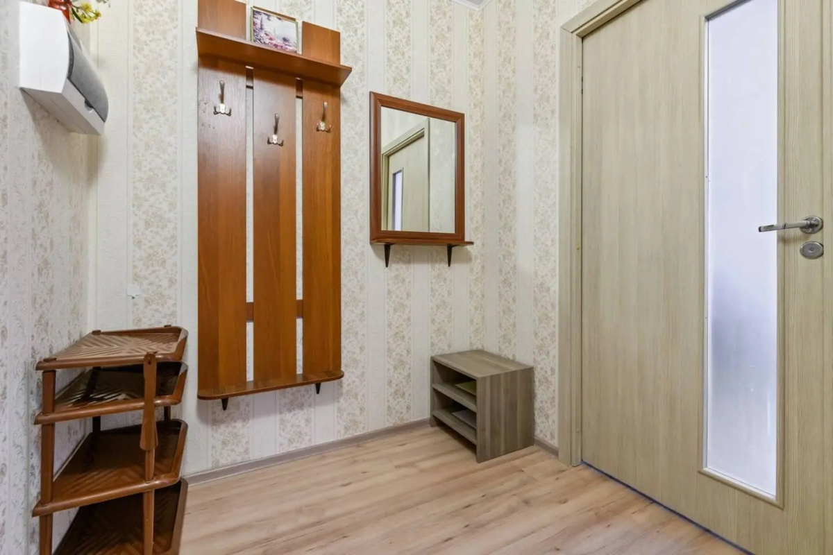 Две подушки на улице Вадима Шефнера 10 корп. 1