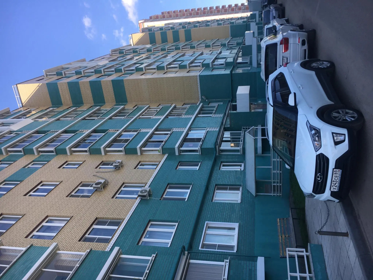 Посуточно Tver69 (Тверь69) на Озерной 7, корп. 10