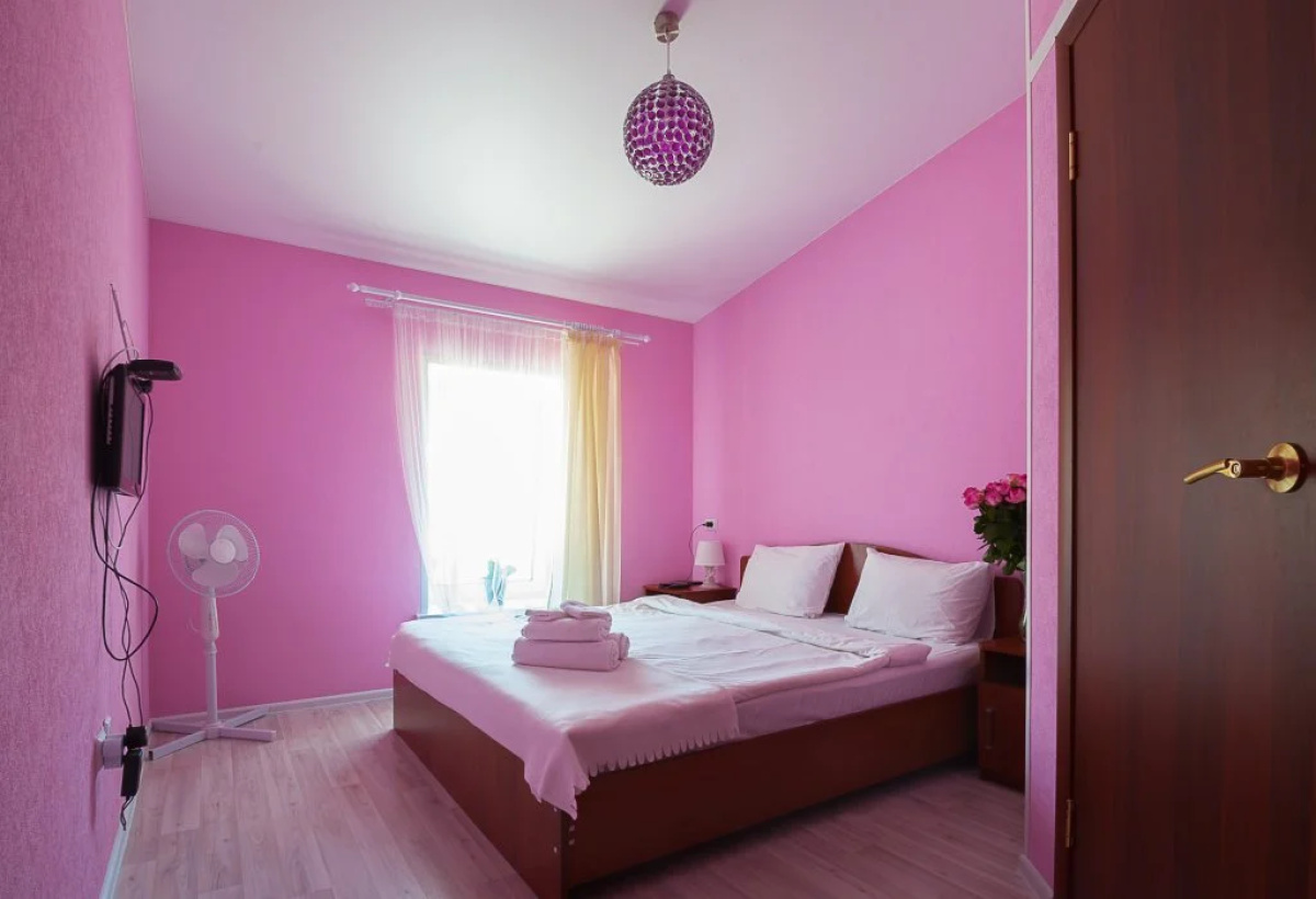 Hotel Megapolis