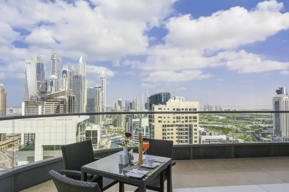 City Premiere Marina Hotel Apartments