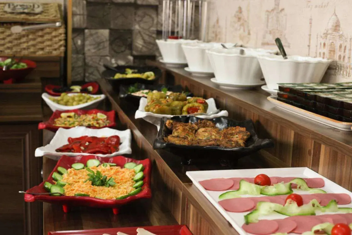 Ayasultan Hotel