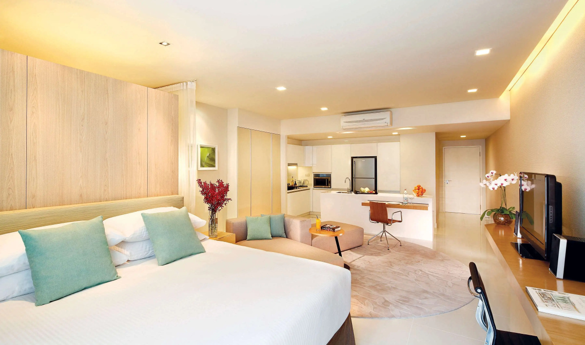 PARKROYAL Serviced Suites Kuala Lumpur