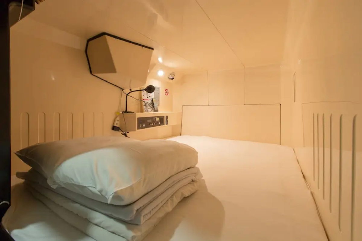 Tokyo Kiba Hotel