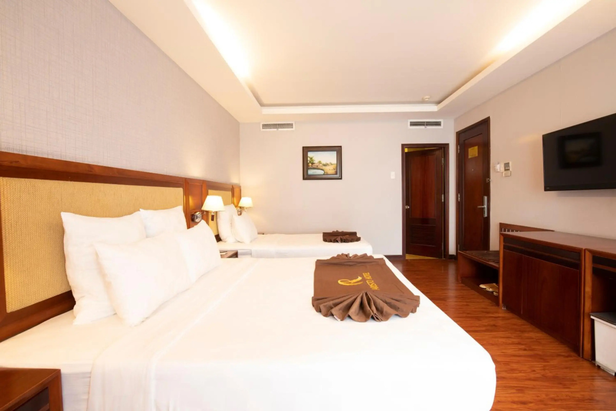 Aristo Saigon Hotel