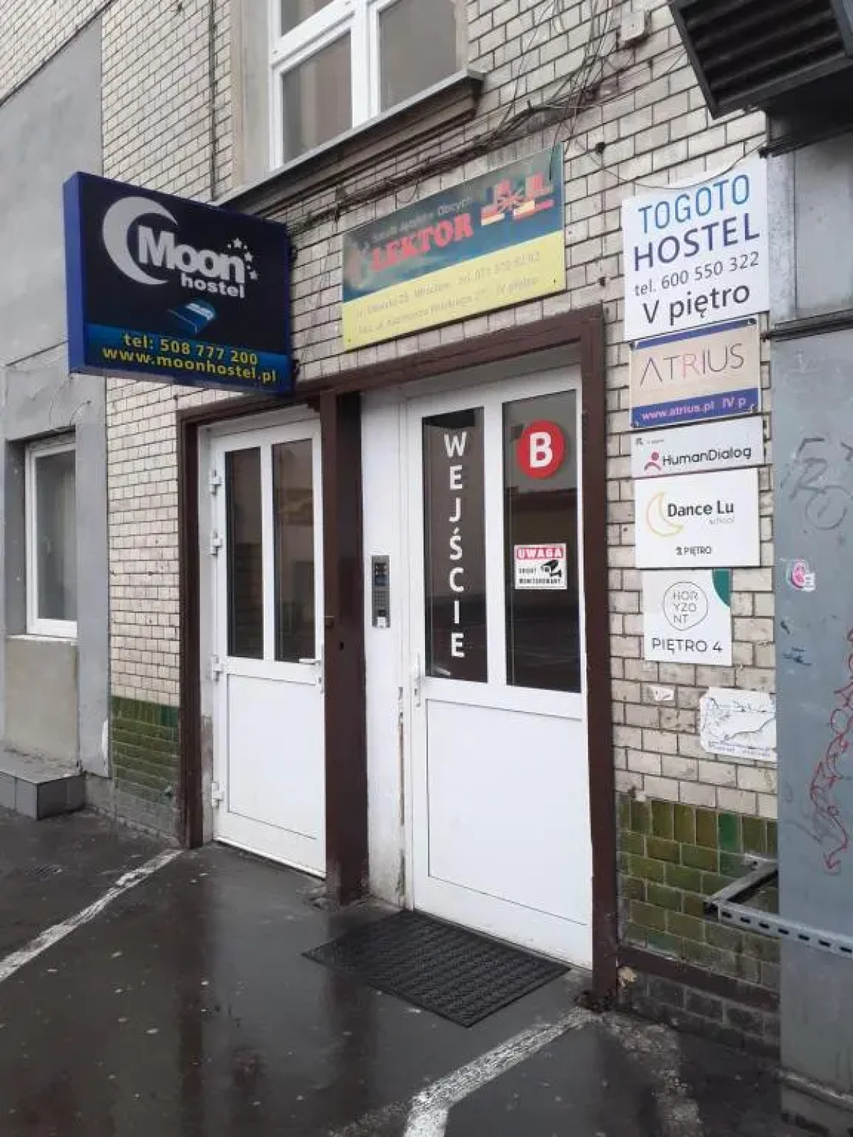 Moon Hostel Wrocław