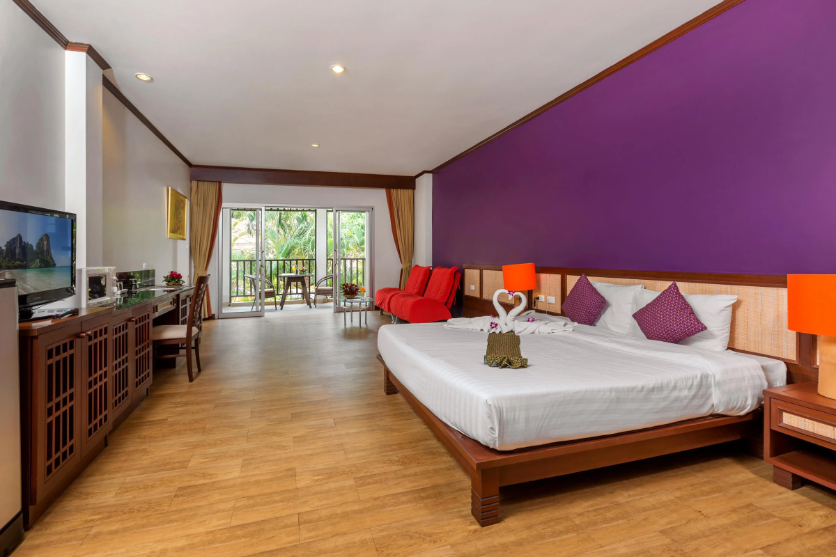 Ao Nang Timber House