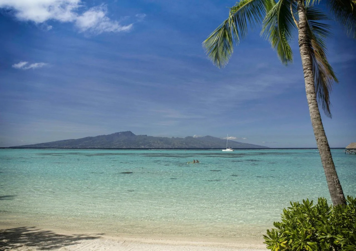 Sofitel Kia Ora Moorea Beach Resort