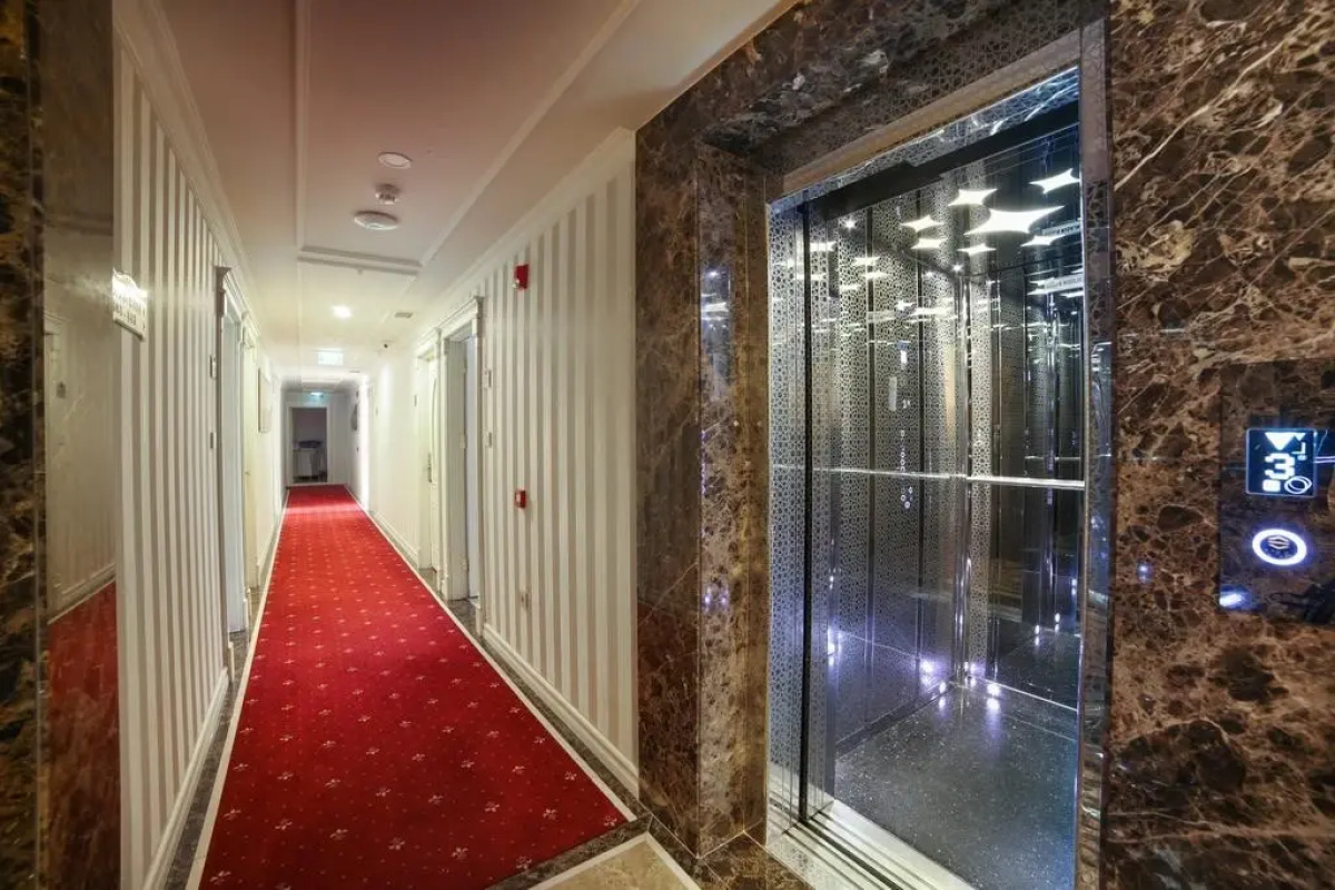 Halifaks Hotel