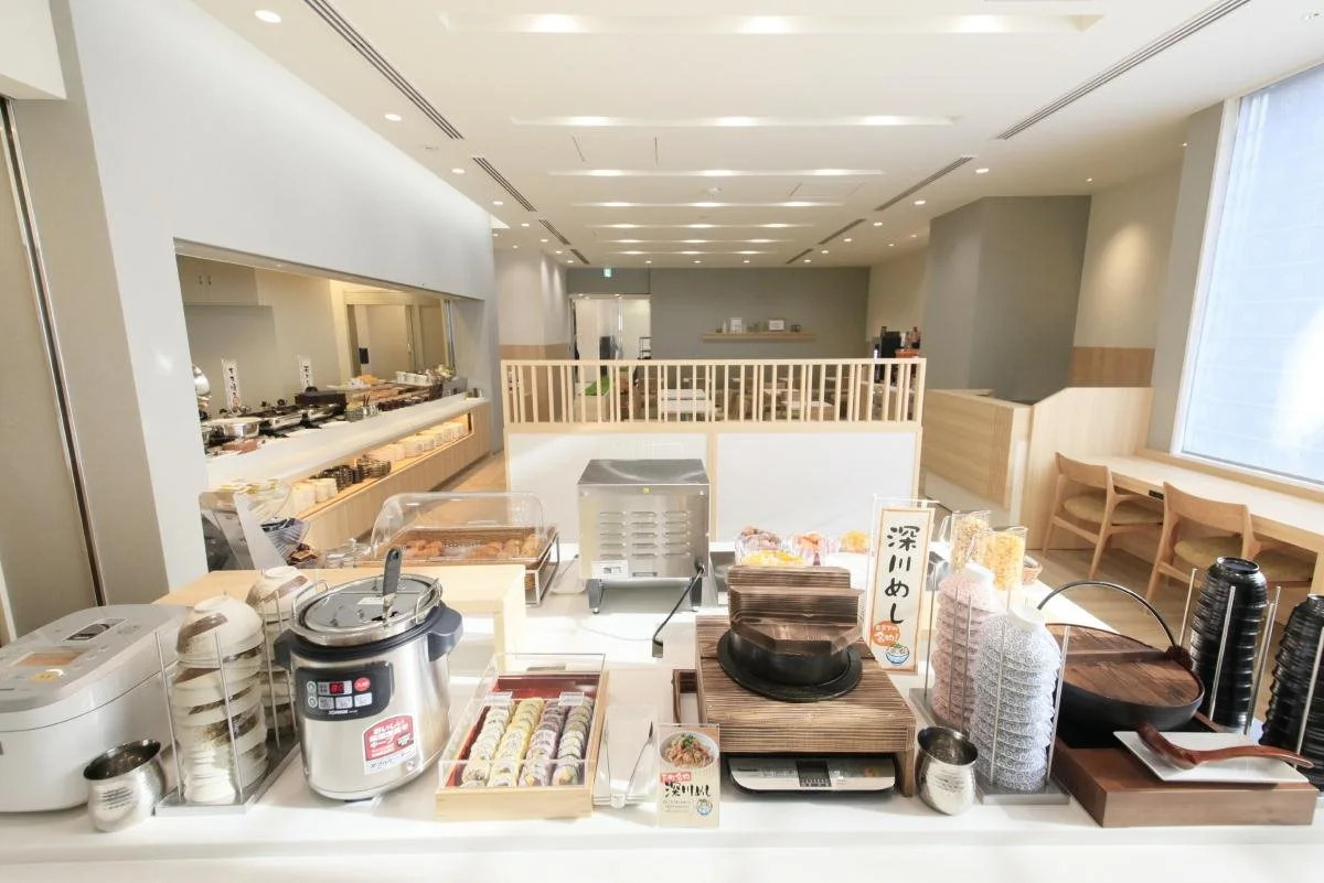 Keisei Richmond Hotel Tokyo Monzennakacho