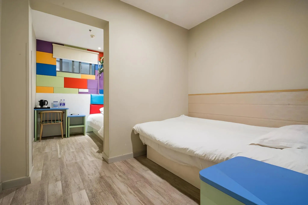 Shanghai xiannuo luxury hotel