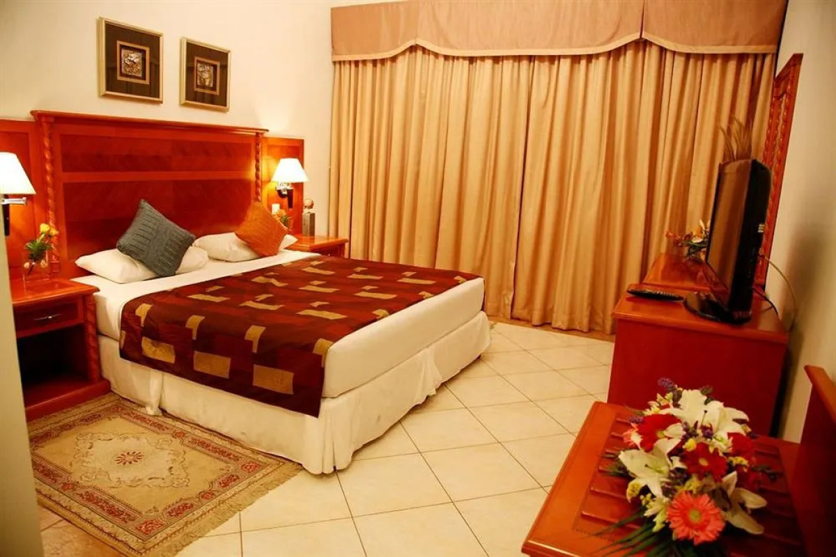 Grand Midwest Hotel Apartments