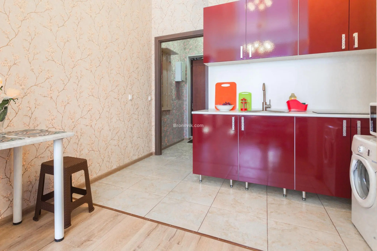 Open Apartments on Moskovsky 183-185, lit A