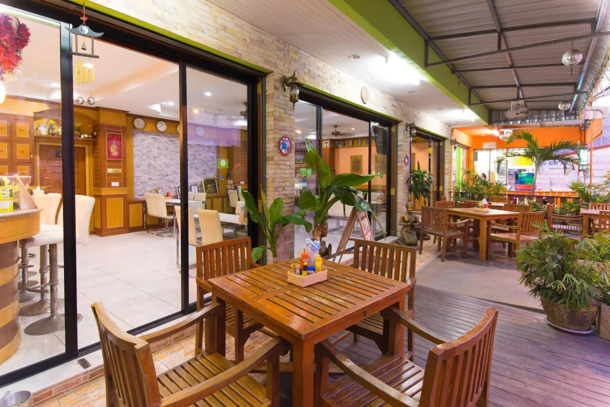 Forest Patong Hotel