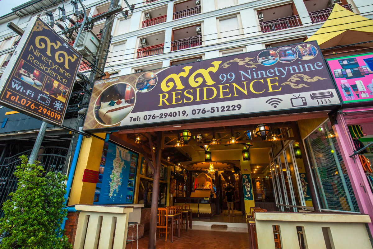 99 Residence Patong