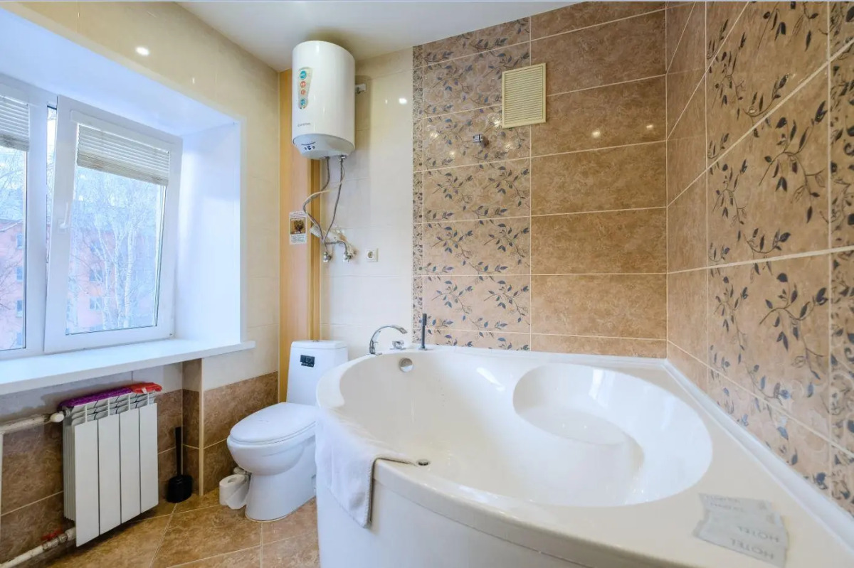 Апартаменты Петровские на улице Тверская