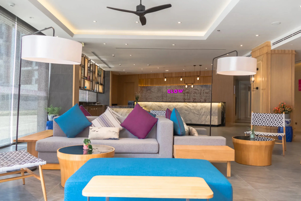 GLOW Mira Karon Beach