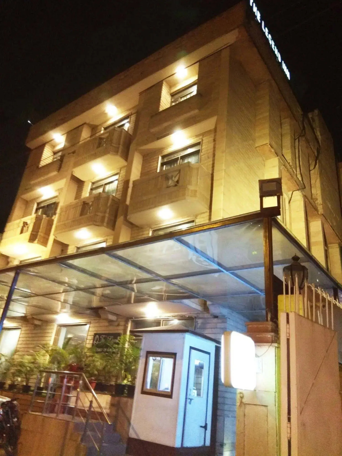 The Legend Inn - New Delhi