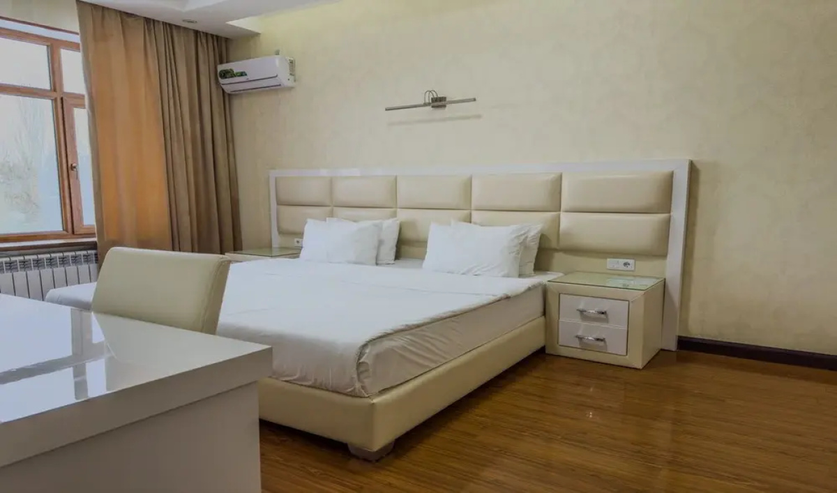 Wellmore Resort Hotel Charvak