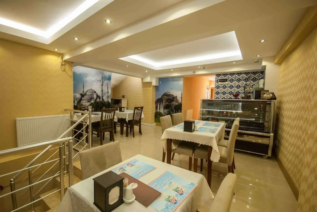 Timeks Hotel Sultanahmet