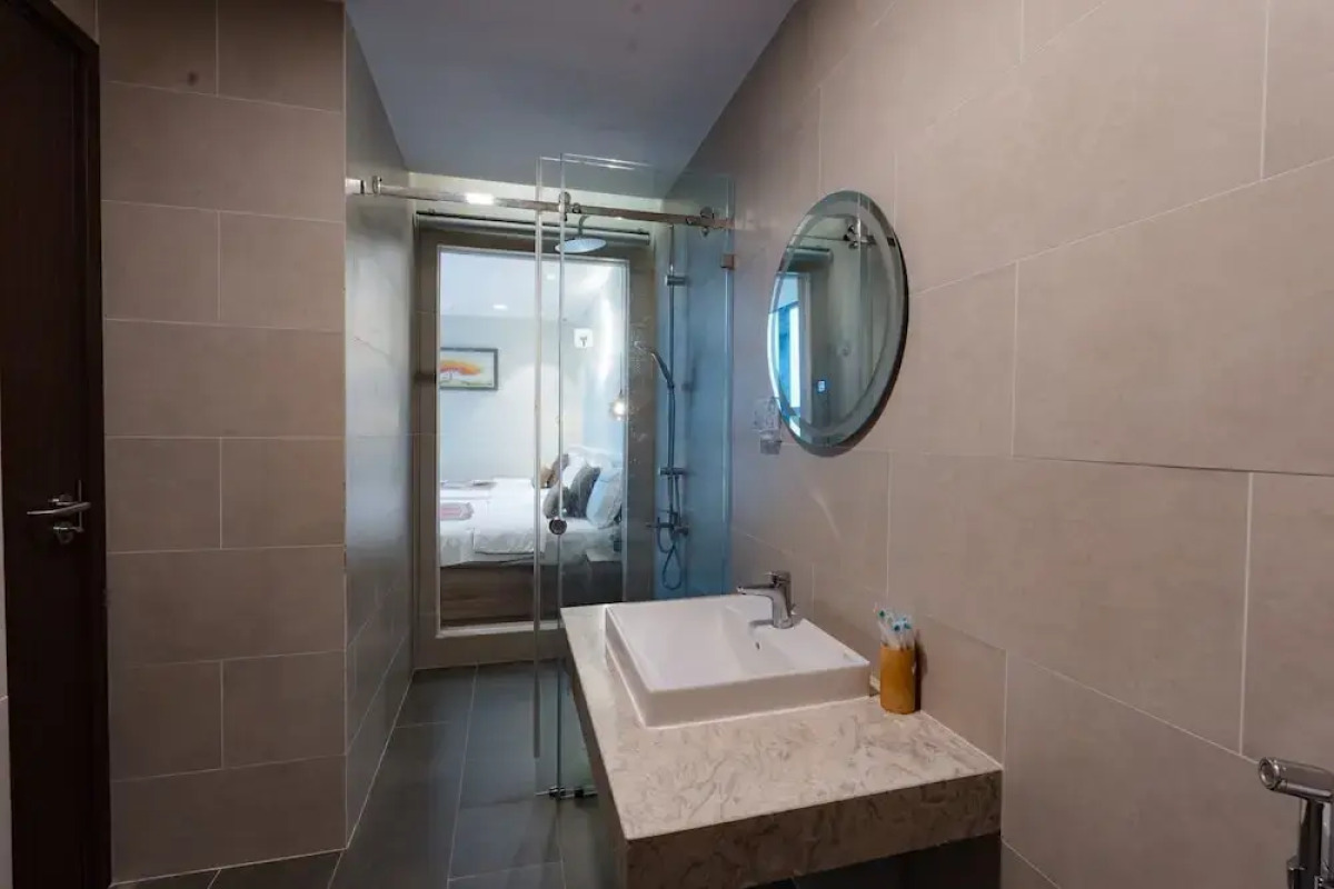 Coastal Suite CSJ Tower Vung tau