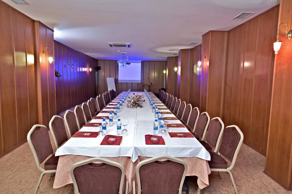 My Assos Hotel
