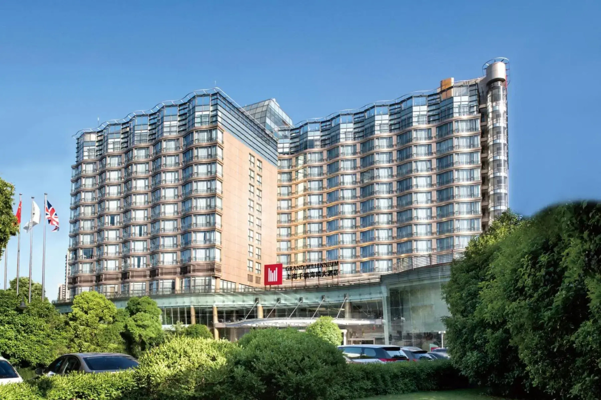 Grand Millennium HongQiao Shanghai