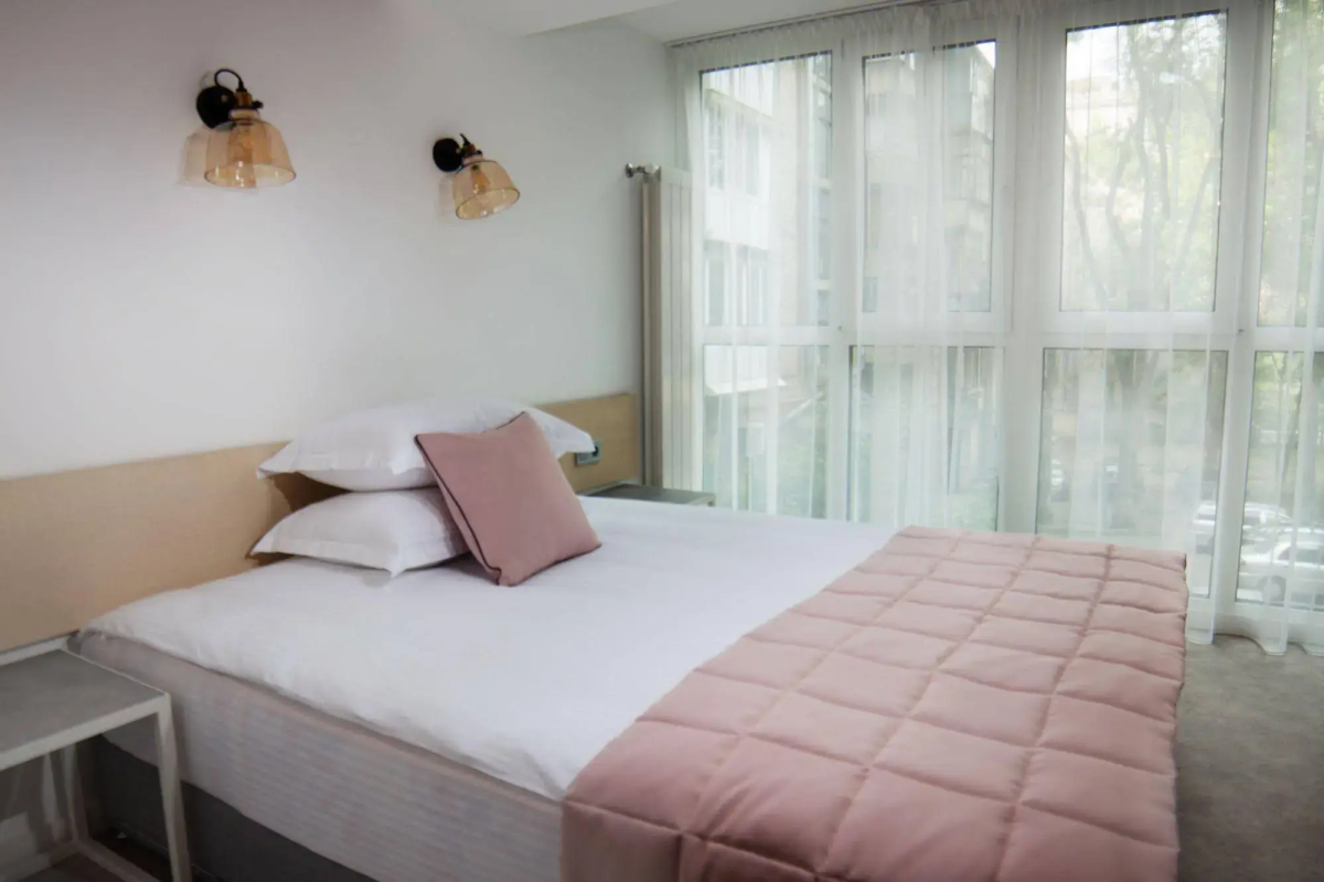 Отель Stan Gret