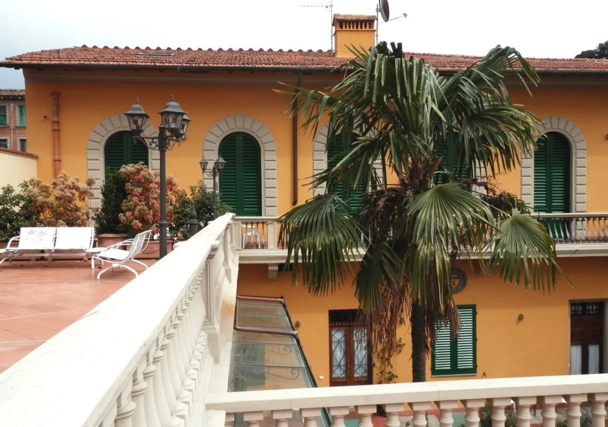 Villa Il Mosaico
