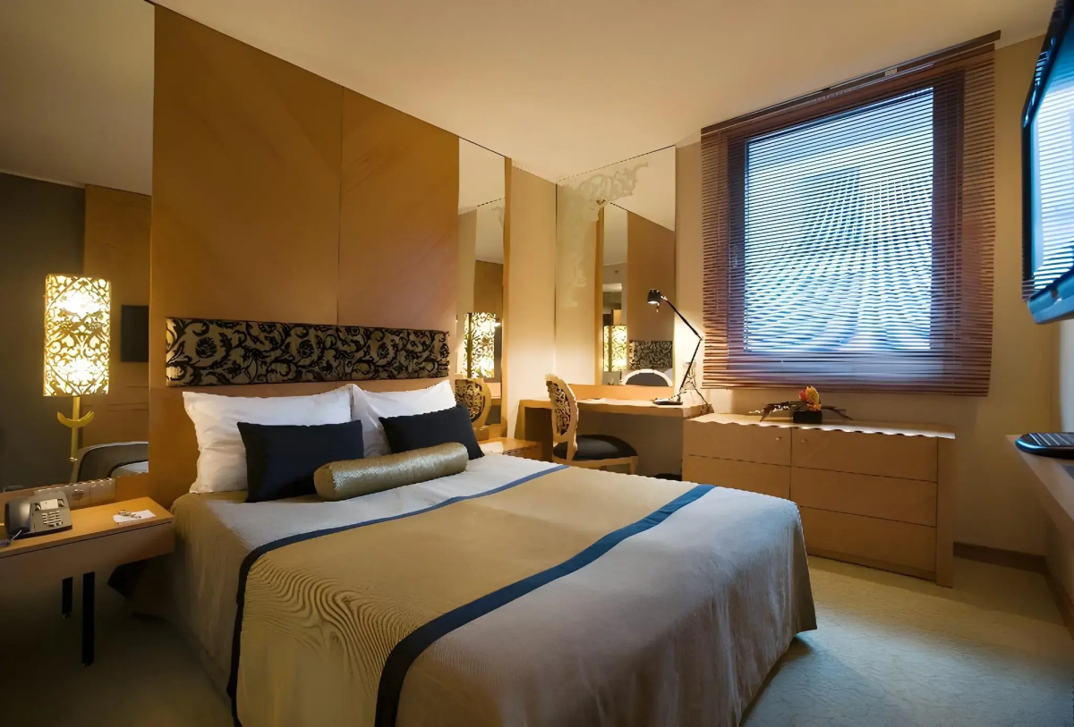 Отель Marmara Hotel Budapest