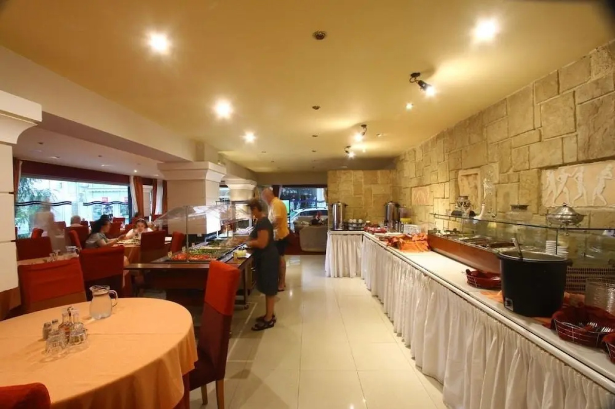 Mantas Hotel