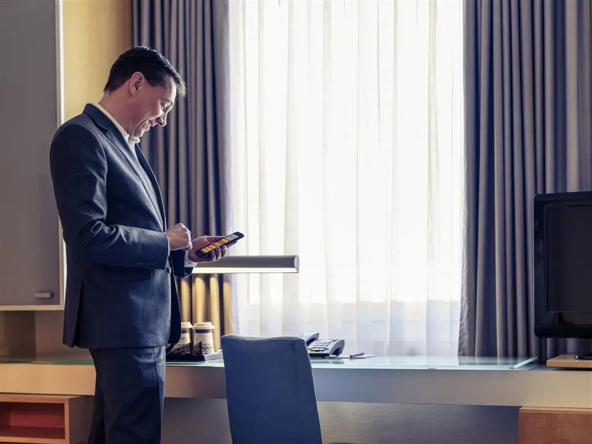 Mercure Hotel Düsseldorf City Nord