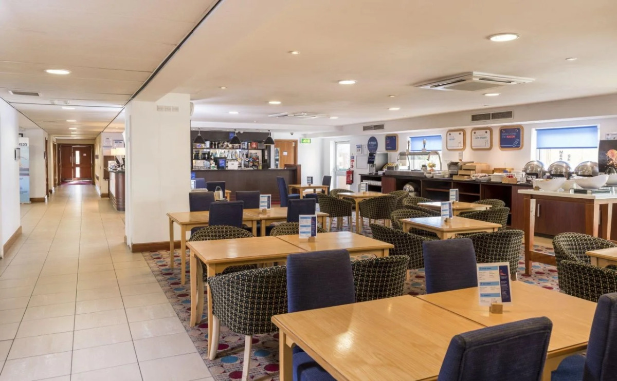 Holiday Inn Express Birmingham Star City by IHG
