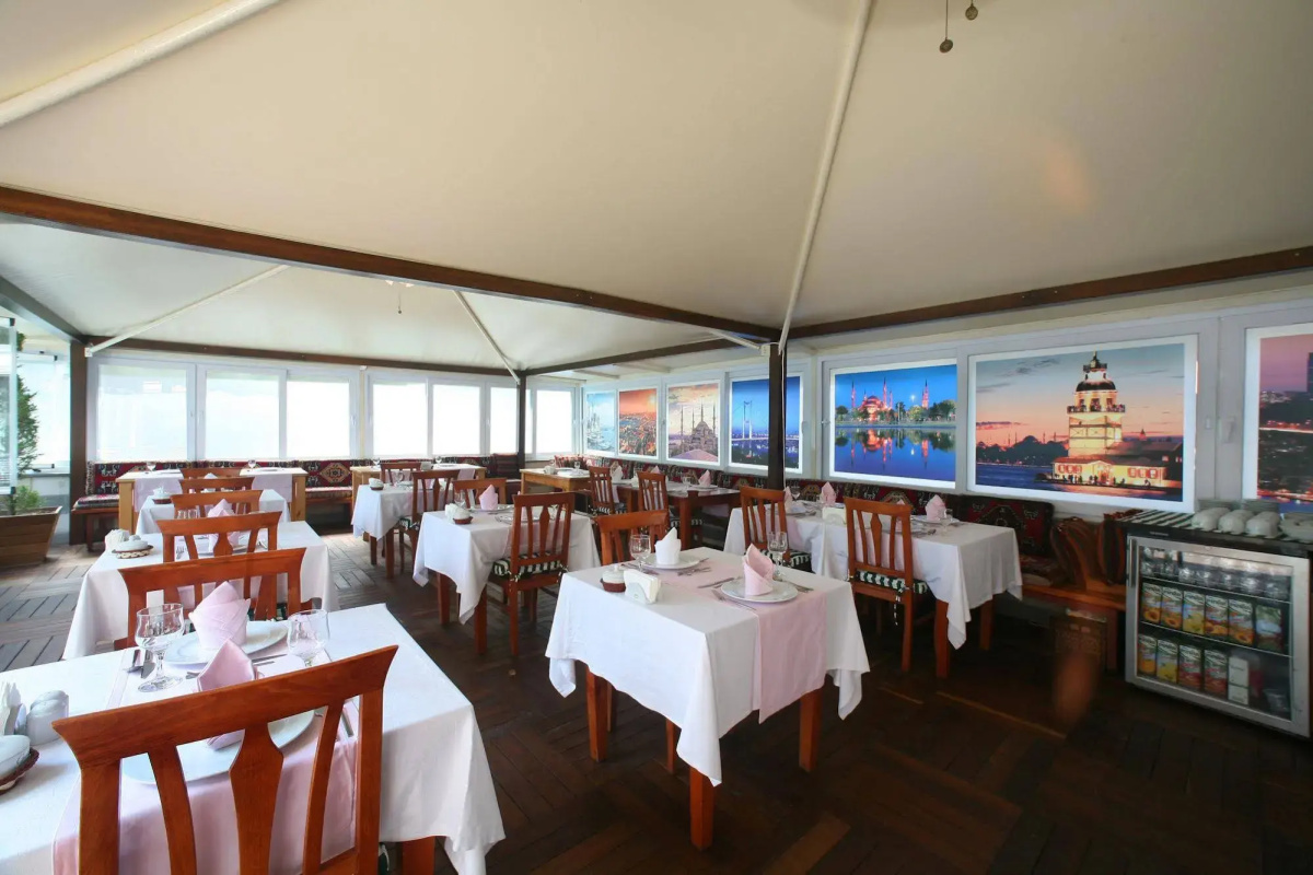 Garden House Hotel - Special Class