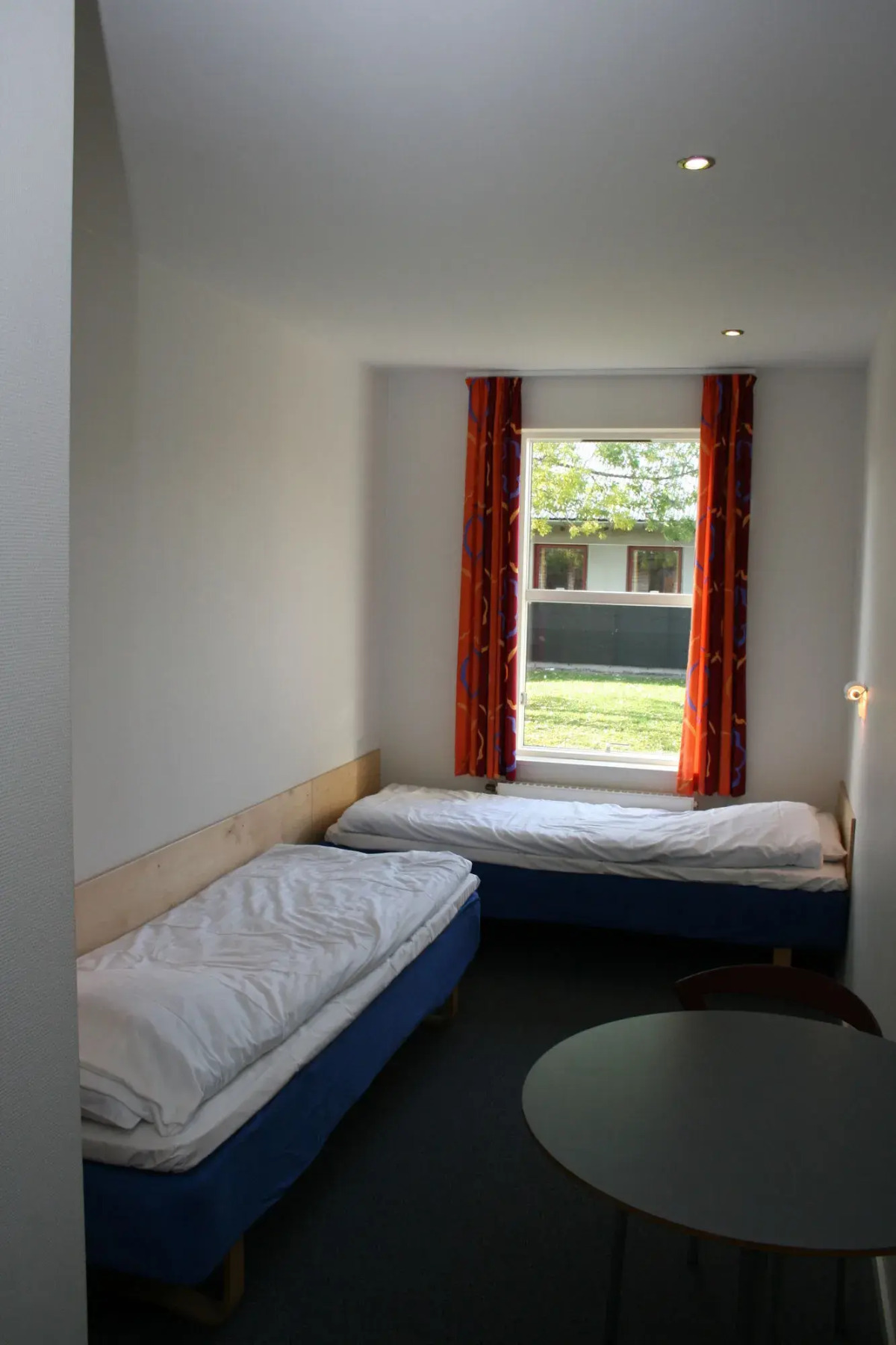 Отель Danhostel Copenhagen Amager