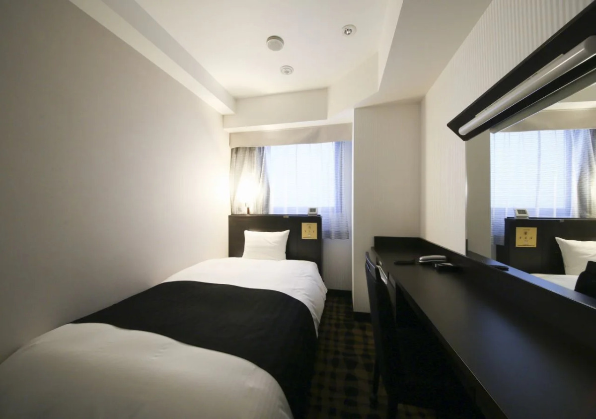 APA Hotel Ningyocho Ekikita