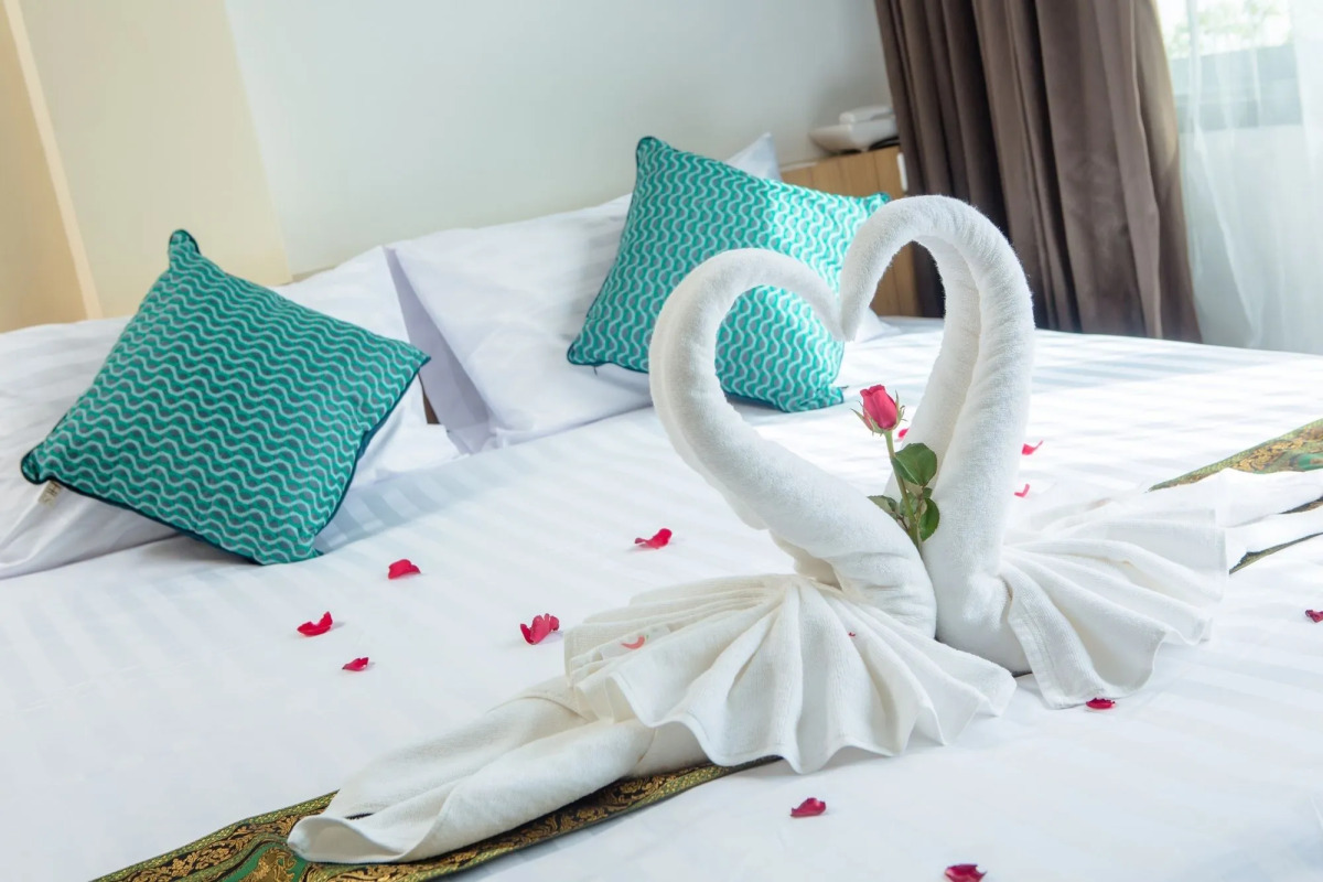 Landmark Patong Hotel by ZUZU