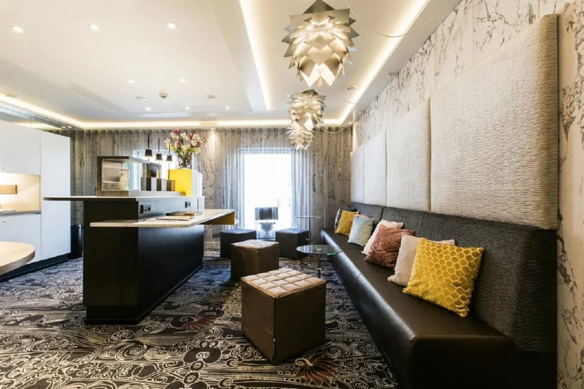 The Lancaster Hotel Amsterdam