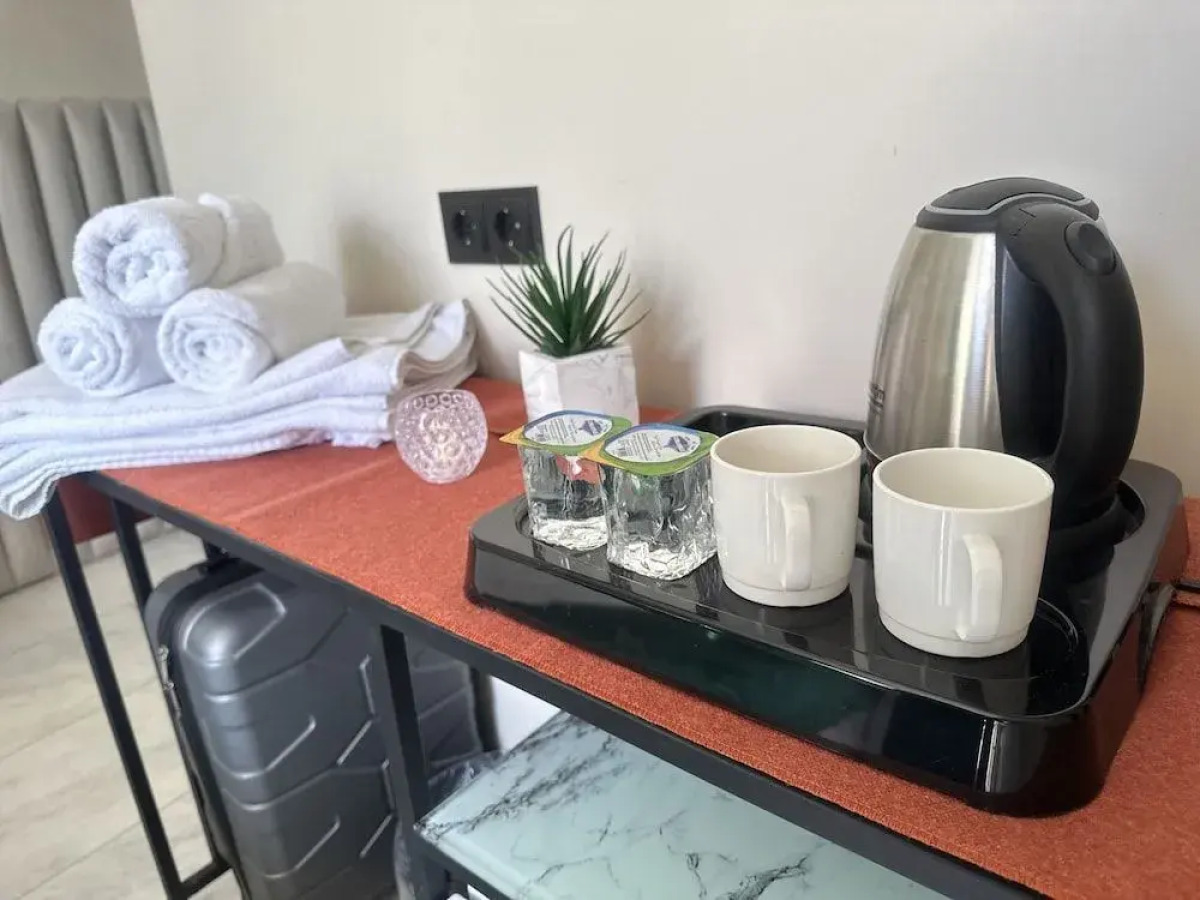 D Twins Airport Hotel