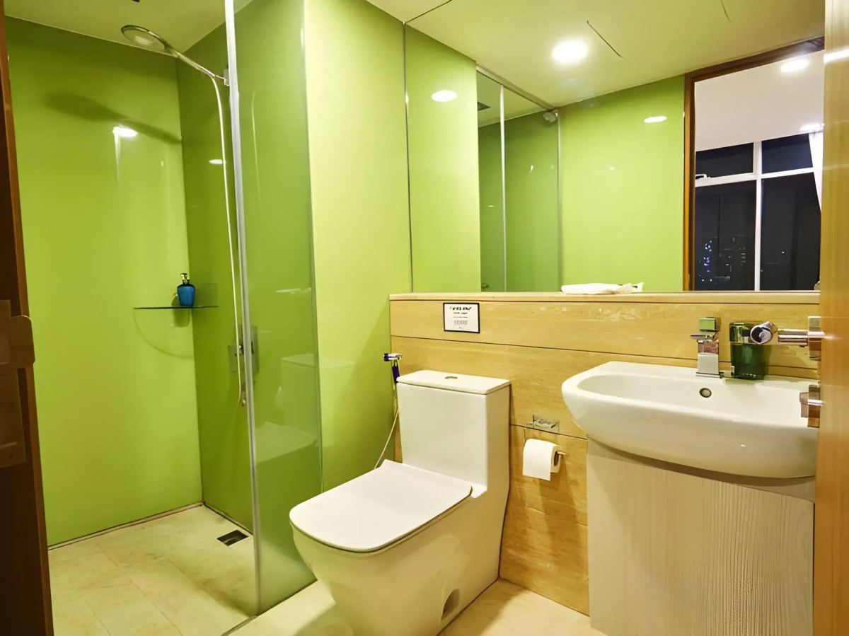 Yemala Suites @ Vortex KLCC