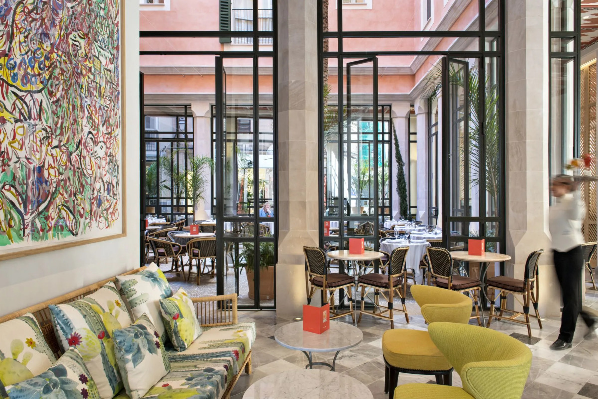 Hotel Cappuccino - Palma