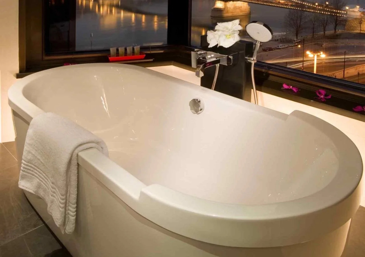 Sofitel Budapest Chain Bridge