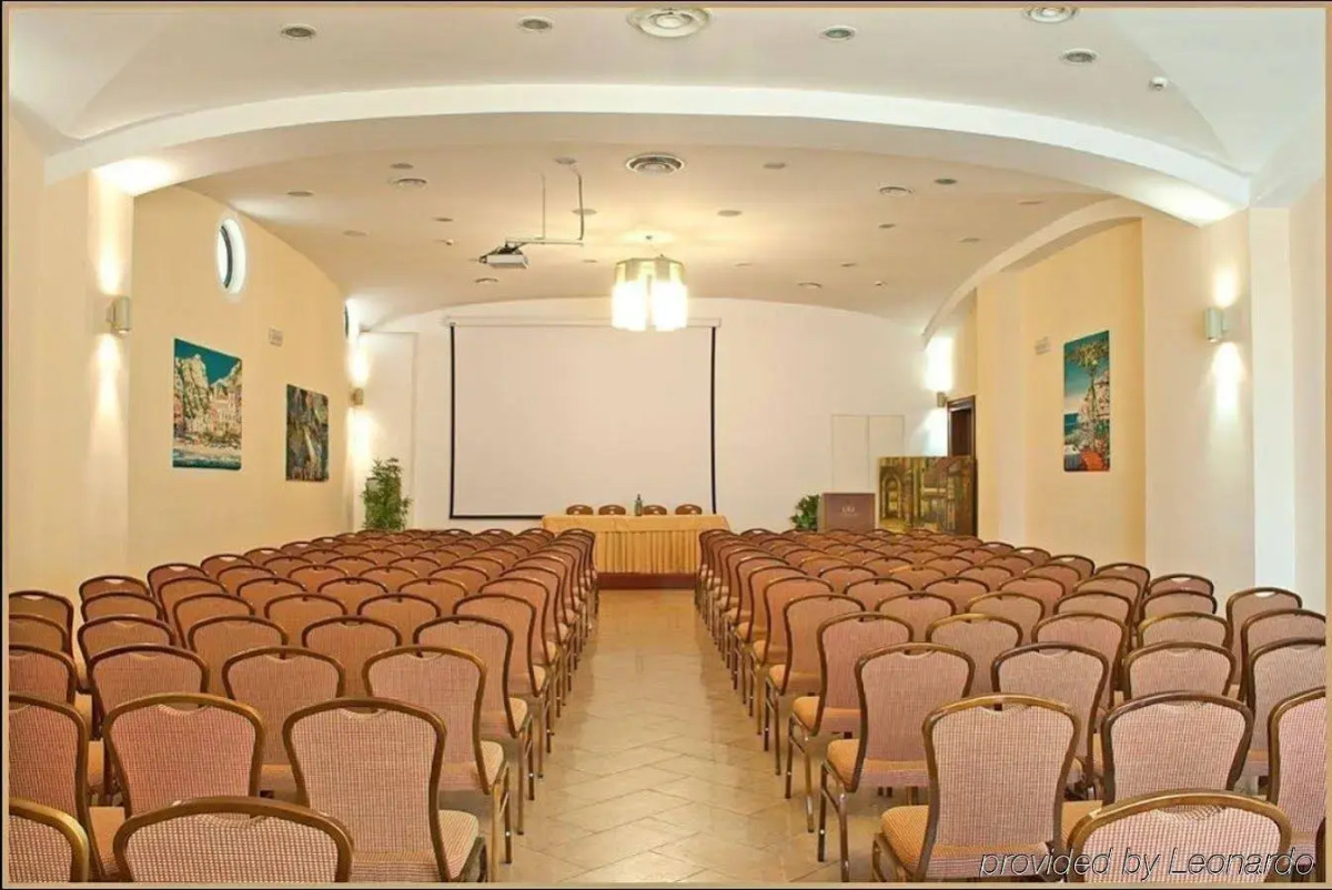 Le Cheminee Business Hotel Napoli