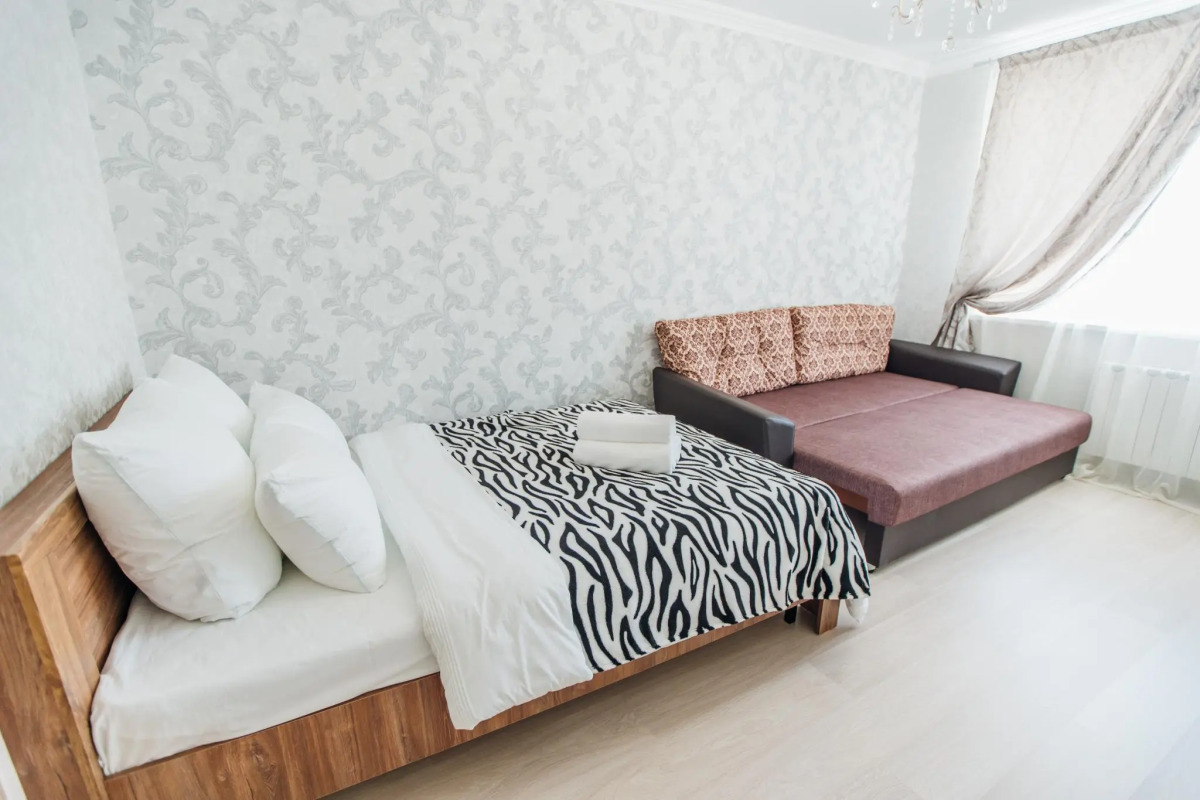 Апартаменты на улице Кооперативная 4