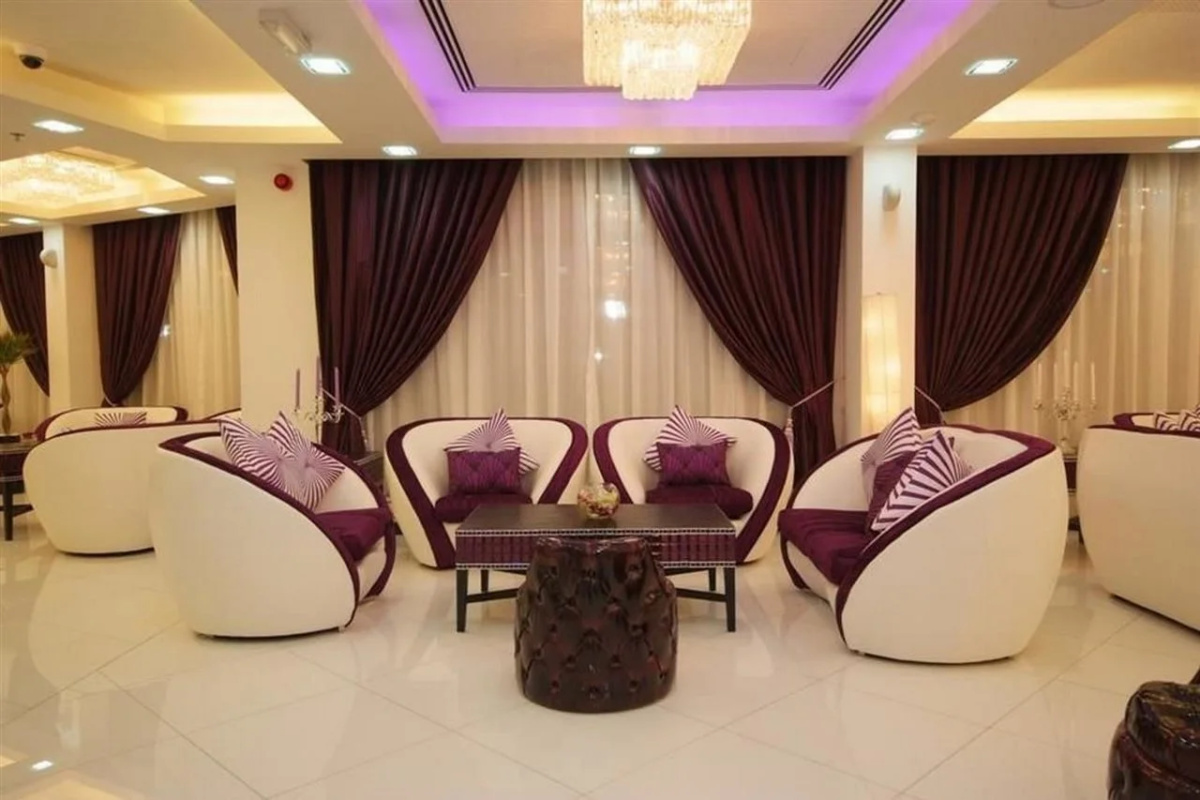 Garden Hotel Muscat