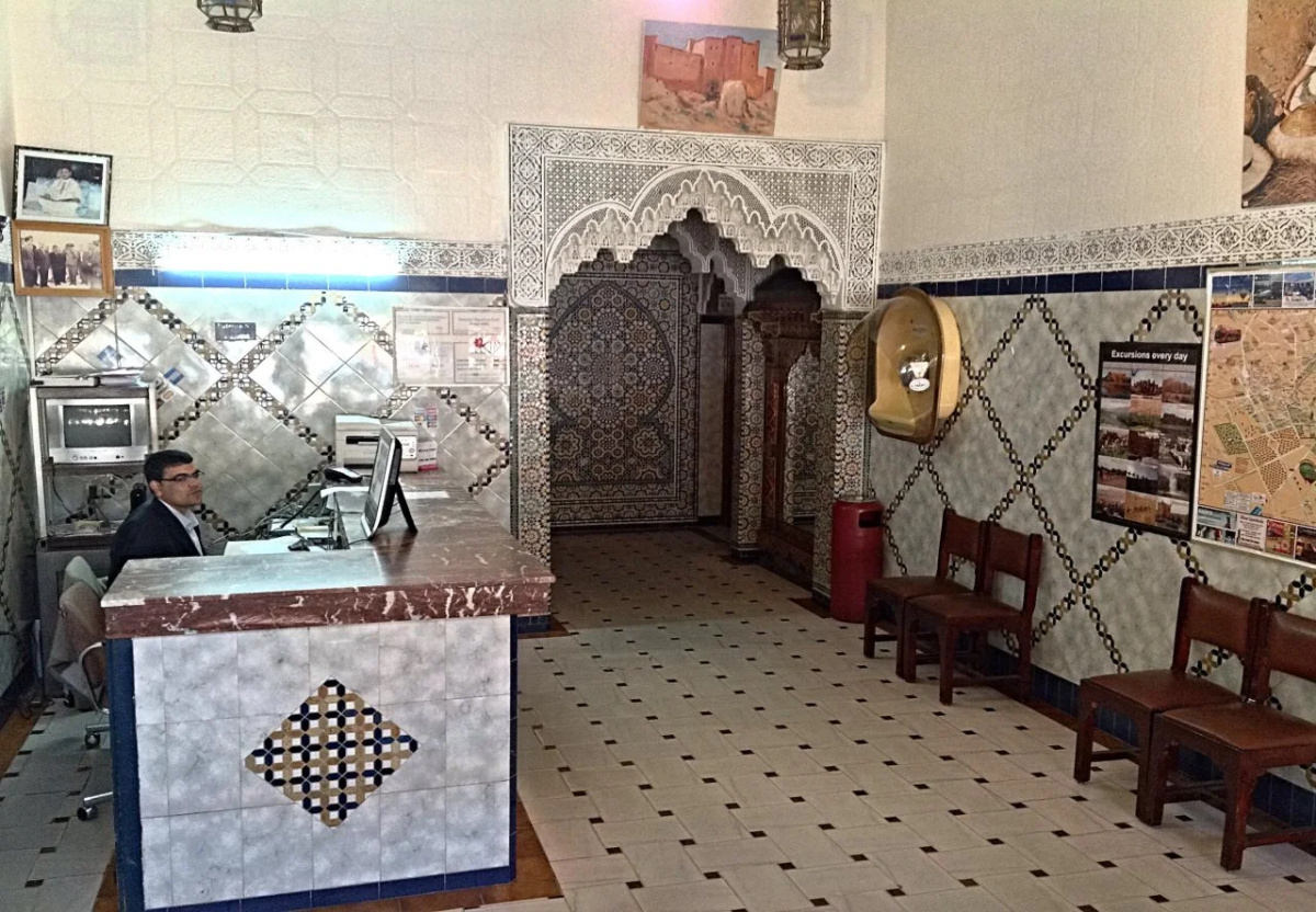 Appart-Hotel EZZAHIA by HMS